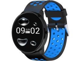 Smartwatch  Sport Watch Xs20S Preto/Azul