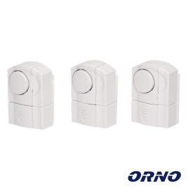 Alarme De Porta E Janelas 3x ORNO
