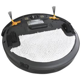 Billow Robô Aspirador Xzumba One Size Black / Grey