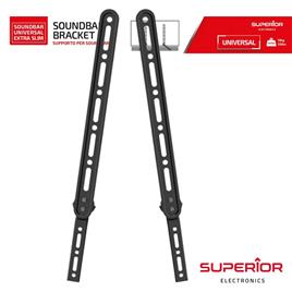 Suporte Lcd/LED Universal P/ Coluna Soundbar