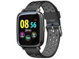 Smartwatch  Sport Watch Xs35 Preto/Cinza