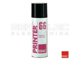 SPRAY LIMPEZA DE IMPRESSORAS 66 200ML 