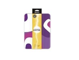 Capa Tablet ZIMAX Artik (Samsung Galaxy Tab 4 - 10.1'' - Morado)