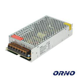 Fonte De Alimentação Industrial 12V 200W 16.5A 