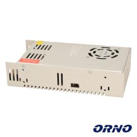 Fonte De Alimentação Industrial 12V 500W 41A ORNO