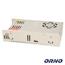 Fonte De Alimentação Industrial 12V 400W 33A 