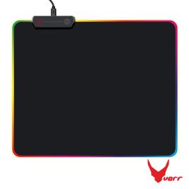 Tapete PRO-GAMING Iluminado RGB p/ Rato (LED EDGE BLACK) - 