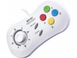 Comando Multiplataforma SNK Neo Geo Branco