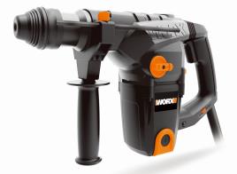 Martelo vertical  WX333 1250W