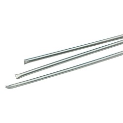 3 Varetas de soldadura CASTOLIN LATÃO