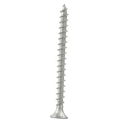 300 Tirefond  CABEÇA PLANA TORX WIROX 4X60