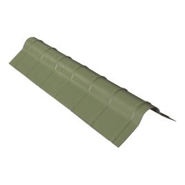 Cumeeira polivalente VERDE 1200MM