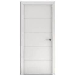 Bloco de porta interior MAC 4R 82.5CM ESQUERDA