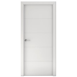 Bloco de porta interior MAC 4R 62.5CM DIREITA