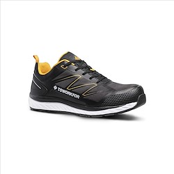 Sapato de segurança WARM UP AMARELO S3 NRº 44