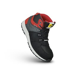 Bota de segurança REBEL S3 NRº 36
