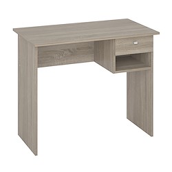 Secretária K9453 1 GAVETA74X90X50CM CARVALHO