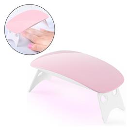 Forno de Unhas Portátil C/ 6 LEDS