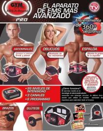 Cinturón ABS-A-Round Pro Platinum Talla: S-M