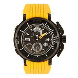 Reloj Calgary Amarillo New Mugello