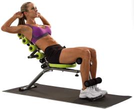 Gymform AB Celerate aparato para abdominales