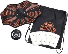 Cinturón de electroestimulación Gymform Total ABS