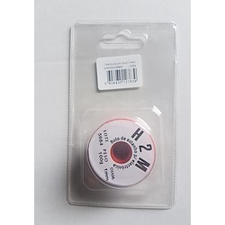 Fio de soldar ESTANHO 1MM 100GRS