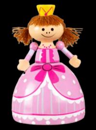 Orange Tree Toys - Mealheiro de Princesa