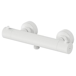 Torneira de duche ESSEBAGNO TERMOSTÁTICA BRANCO