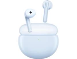  - Auriculares Bluetooth True Wireless OPPO Enco W13 AIR 2 (In Ear - Microfone - Noise Cancelling - Azul)