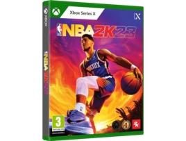 Jogo Xbox Series X NBA 2K23