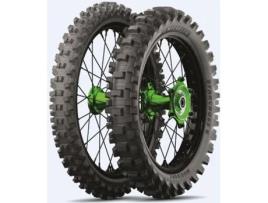 Pneu MICHELIN 110/90 -19 62M Starcross 6 Medium Soft R Tt Nhs