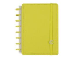 Caderno A5 All Yellow