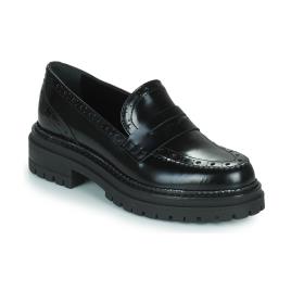 Minelli  Mocassins EMYLIANA  Preto Disponível em tamanho para senhora. 37,38,39,40,41.Mulher > Calçasdos > Mocassim