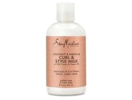 Shea Moisture C&H Curl & Style Leite 236 Ml