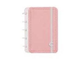 Caderno Inteligente Rosa Pastel