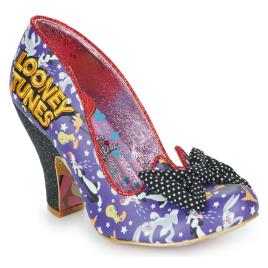 Irregular Choice  Escarpim LOONEY TUNES 28  Multicolor Disponível em tamanho para senhora. 37,38,39,40,41.Mulher > Calçasdos >Sapatos de Salto