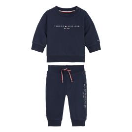 Tommy Hilfiger Conjunto sweat + calças jogging