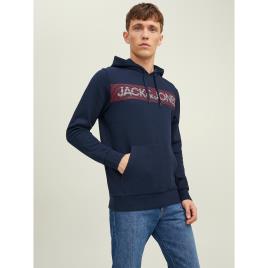 Jack & Jones Sweat com capuz, Corp Logo