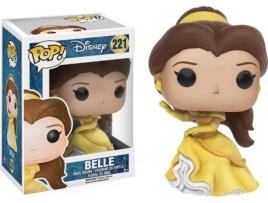 Figura Vinil FUNKO POP! Disney Bela e o Monstro