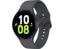 Pré-venda Smartwatch SAMSUNG Galaxy Watch 5 44mm BT Preto