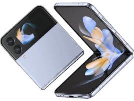 Pré-venda SAMSUNG Galaxy Z Flip 4 5G (6.7'' - 8 GB - 128 GB - Azul)