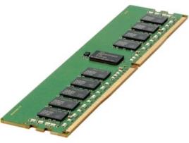 Memória RAM DDR4 HEWLETT PACKARD ENTERPRISE 836220-B21 (1 x 16 GB - 2400 MHz - CL 17 - Verde)