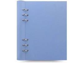 Notebook FILOFAX   Clipbook  Classic Pastels  (Azul - A5)