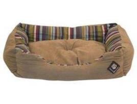 Cama para Cães DANISH DESIGN Marrocos (Castanho - 68cm - Poliéster)