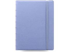 Notebook FILOFAX    Classic Pastels  (Azul - A5)