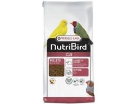 Ração para Pájaros VERSELE LAGA NutriBird C19 (10 kg)