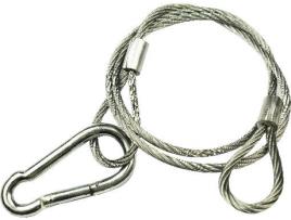 Cadeado KARMA ITALIANA SAFE 5MM