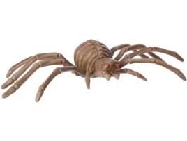 Figura DISFRAZZES Esqueleto Aranha Luz + Som e Movimento (96 x 48 x 16 cm - Halloween)