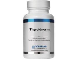 Suplemento Alimentar DOUGLAS LABORATORIES Thyroidnorm (120 cápsulas vegetais)